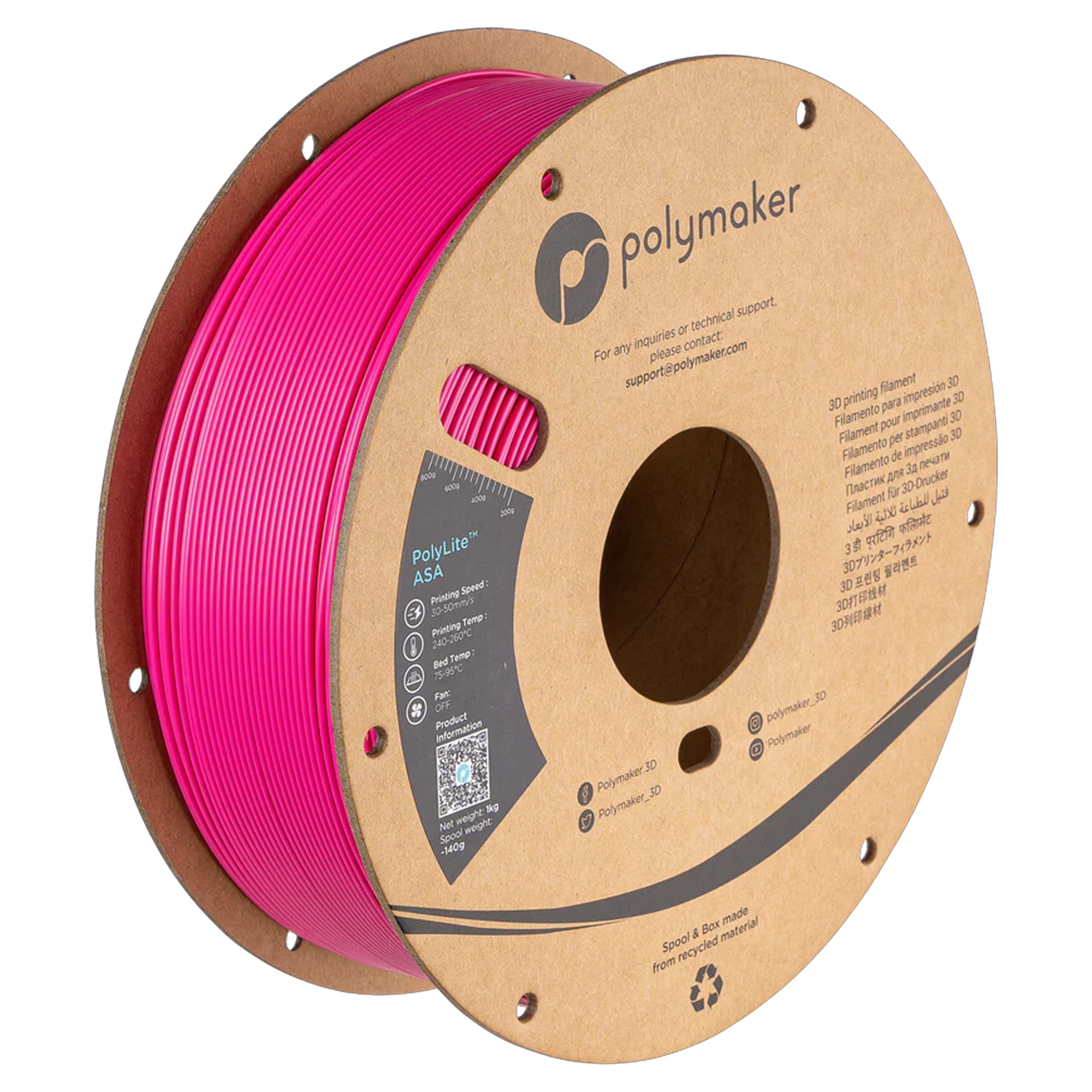 Polymaker™ ASA