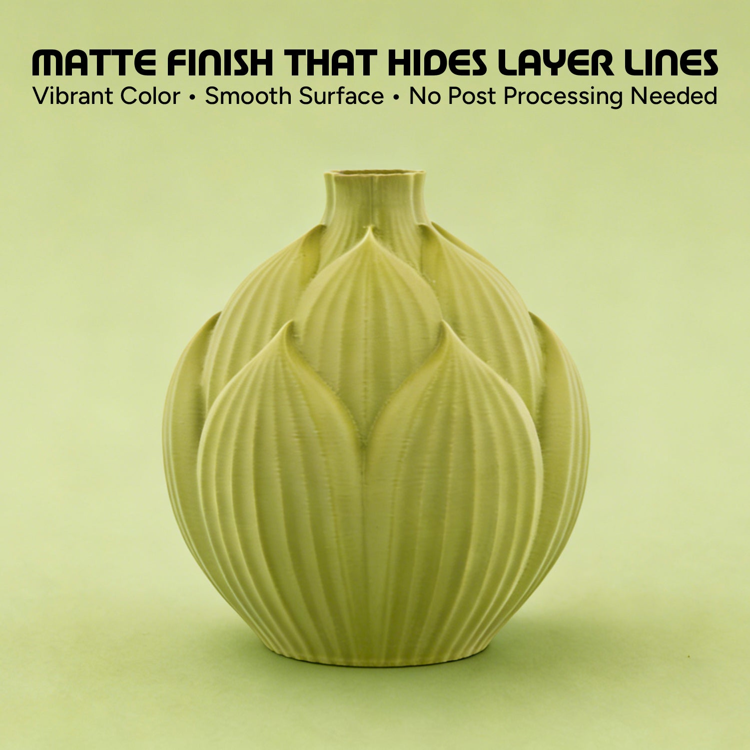 Panchroma™ Matte PLA