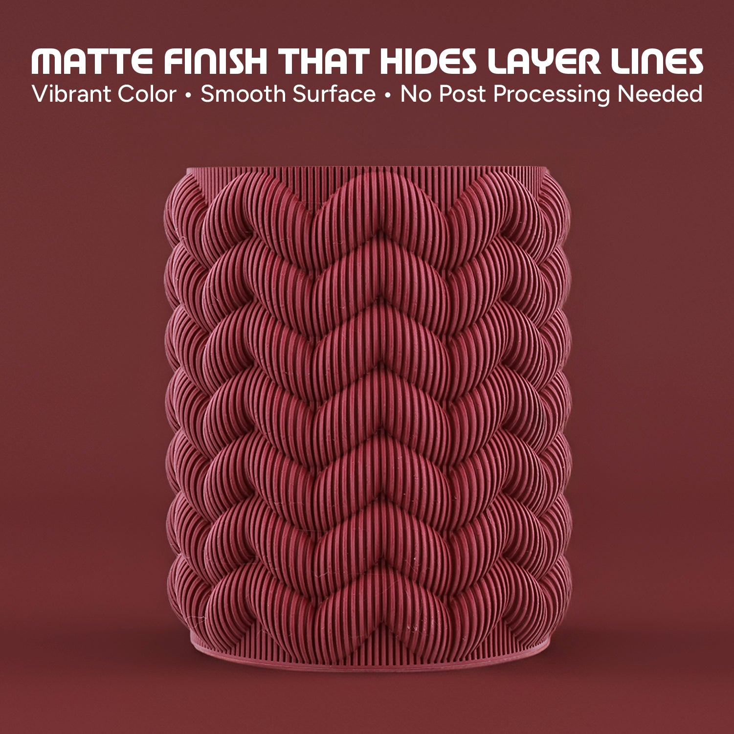 Panchroma™ Matte PLA