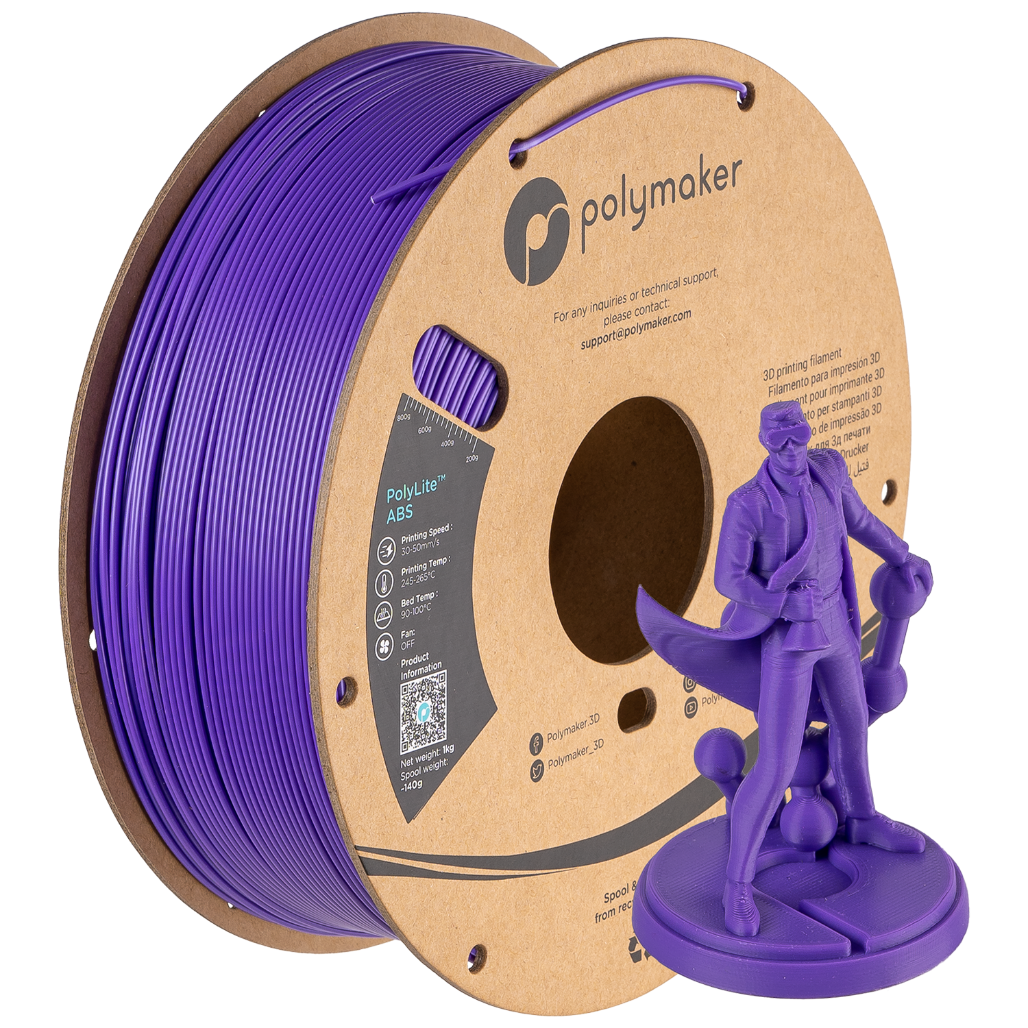 PolyLite™ ABS