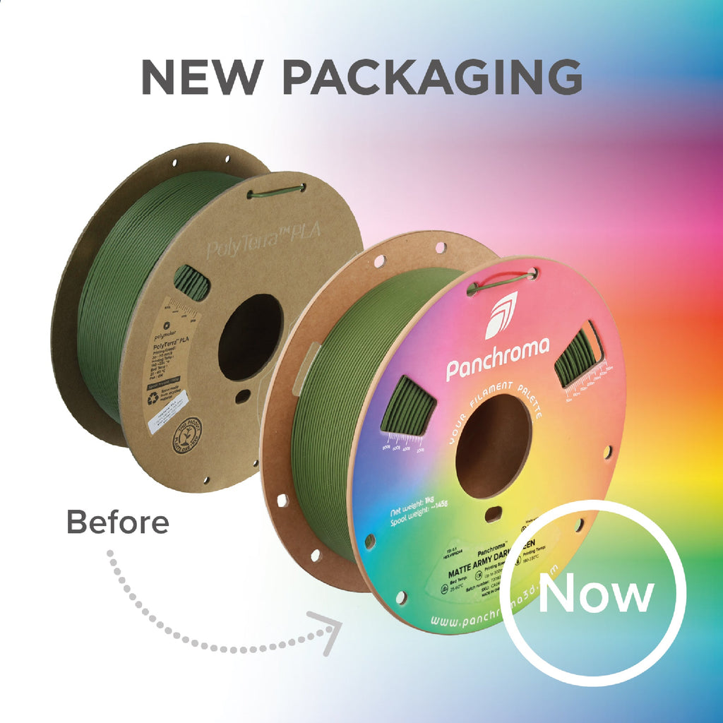 Panchroma™ Matte PLA