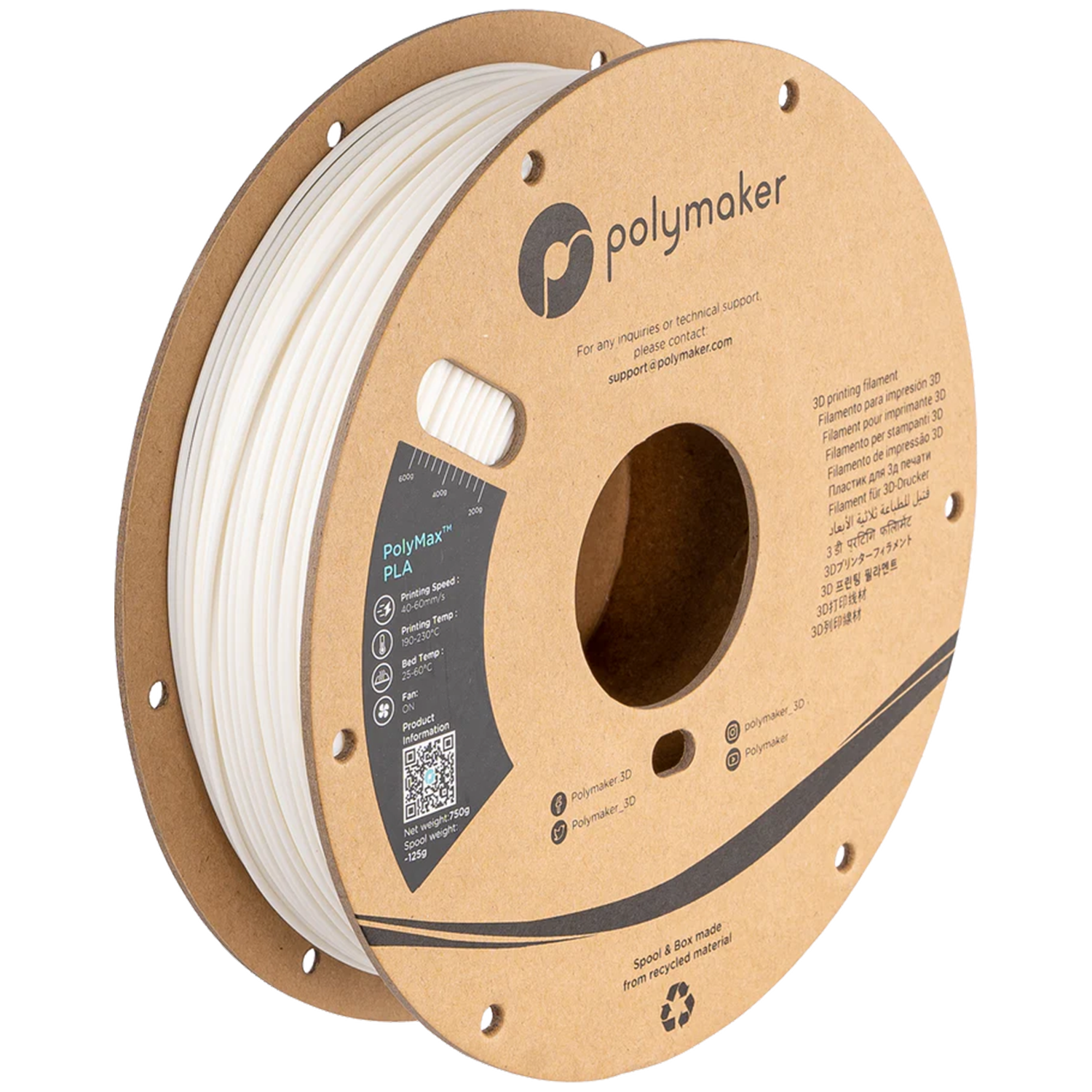 PolyMax™ PLA