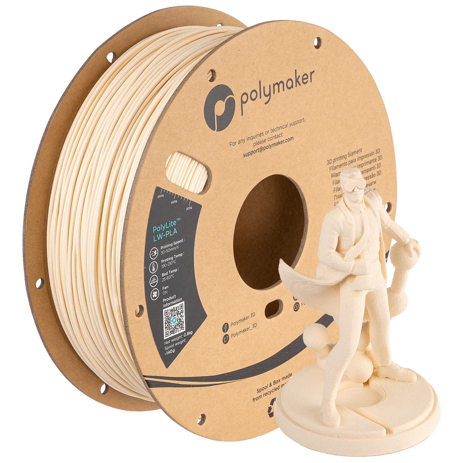 PolyLite™ LW-PLA