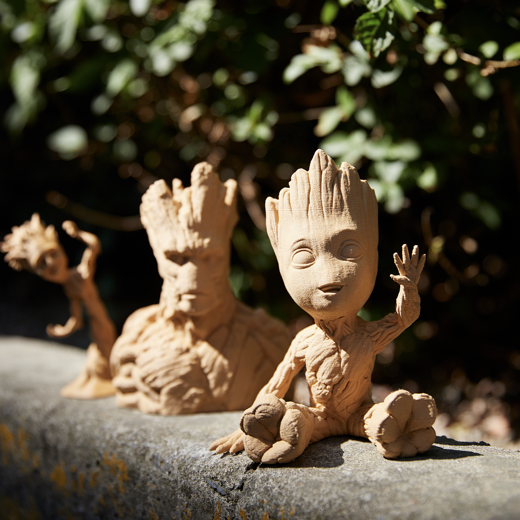 Polymaker Wood PLA