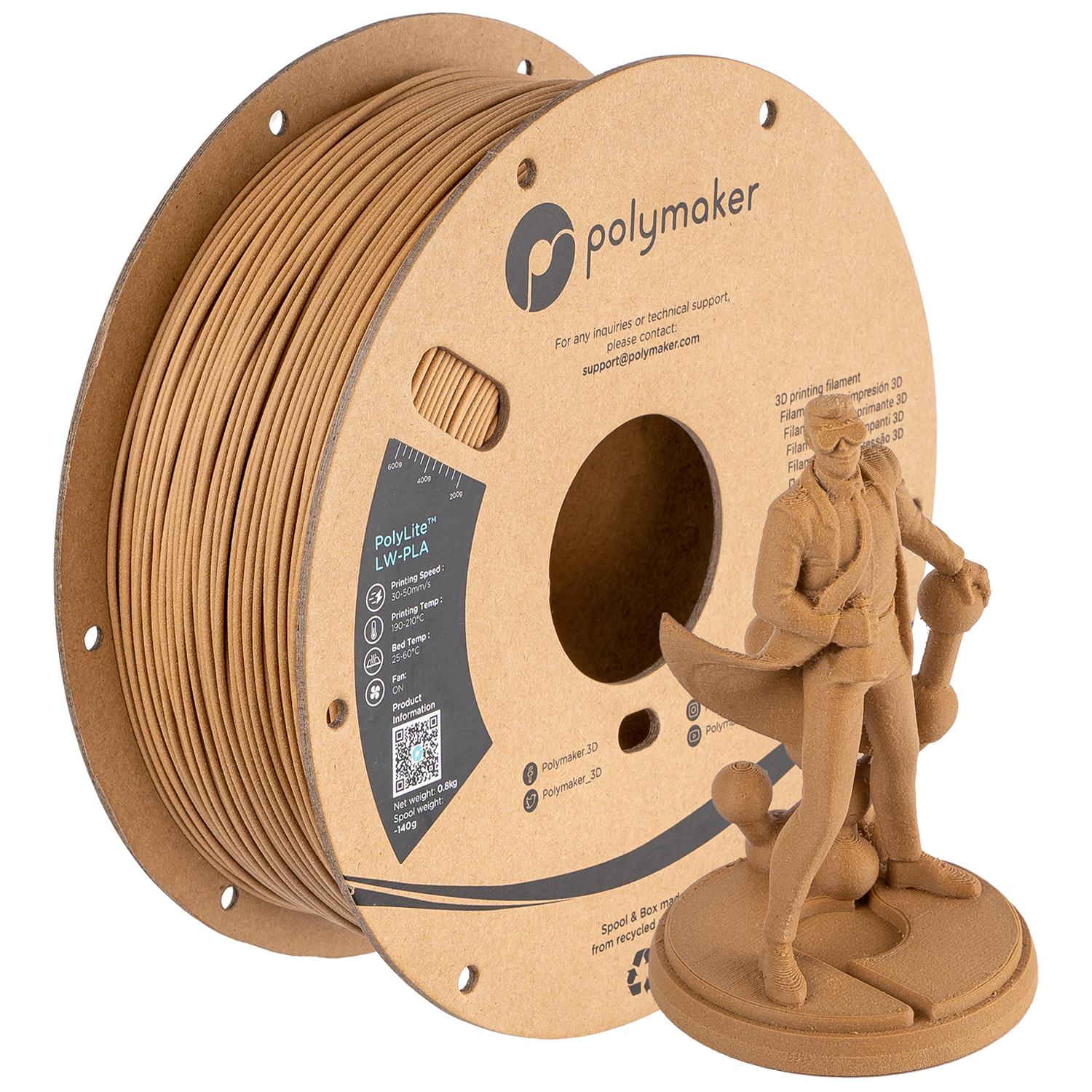 PolyLite™ LW-PLA